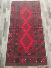 Traditional Red Handmade