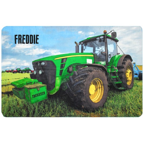 Personalised tractor - personalised,