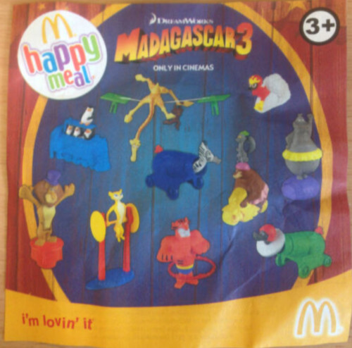 Mcdonald happy meal toys - mcdonald’s,