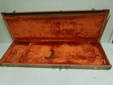 1958 FENDER DUO SONIC / MUSICMASTER CASE USA