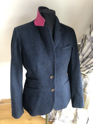Joules ladies navy - joules, blazer