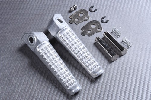 Pair rear foot - foot, pegs