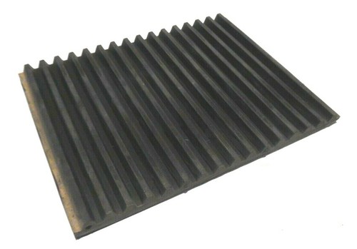 Slurry stirrer rubber bearing - slurry,