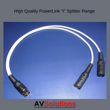B&O Y Adaptor Splitter for