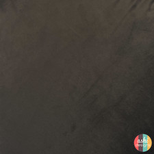 Plush Velvet Upholstery Fabric Material Soft Feel Craft Curtain Cushion Throw