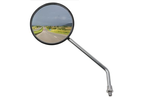 Rear view mirror 120mm - rear,
