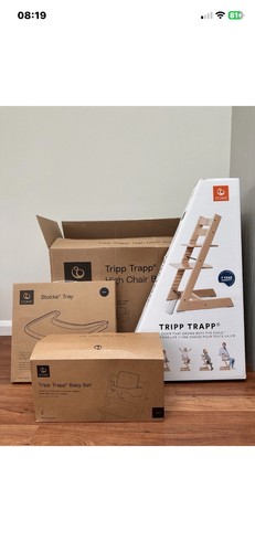 Bnib stokke tripp - stokke, trapp