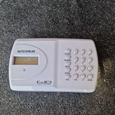 GJD Auto Dialler / Security Alarm