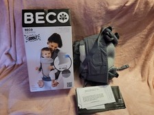 Beco Gemini Baby Carrier