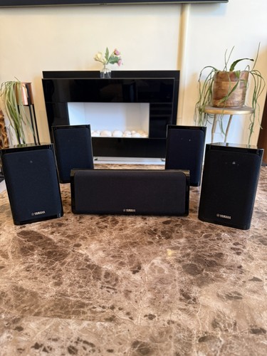 Yamaha c40 bookshelf - yamaha, ns-c40