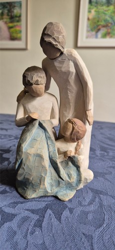 Willow tree family group - willow,