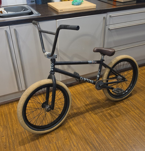 Bsd grime fully - 20.8,