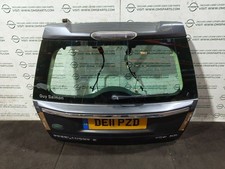 LAND ROVER FREELANDER 2 L359 TAILGATE COMPLETE BOOT LID GREY 911