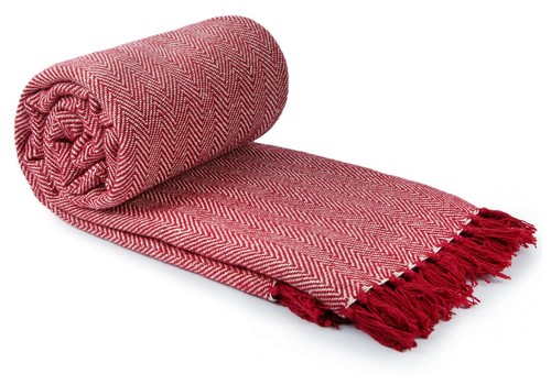 100 cotton herringbone - 100%,