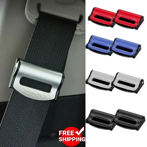 2pcs car safety seat belt - 2pcs,