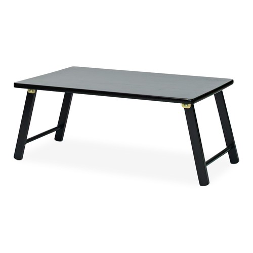 Wood folding laptop desk - wood,