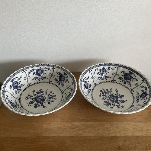 Johnson brothers indies blue - brothers,