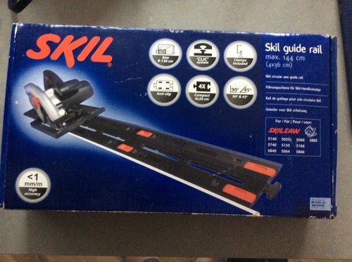 Skil circular saw - guide, rail