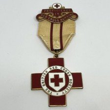 Vintage British Red Cross