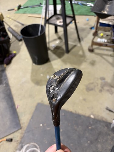 Cobra king tec hybrid stiff - hybrid,