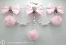 Triple Clip Romany Pram Charm