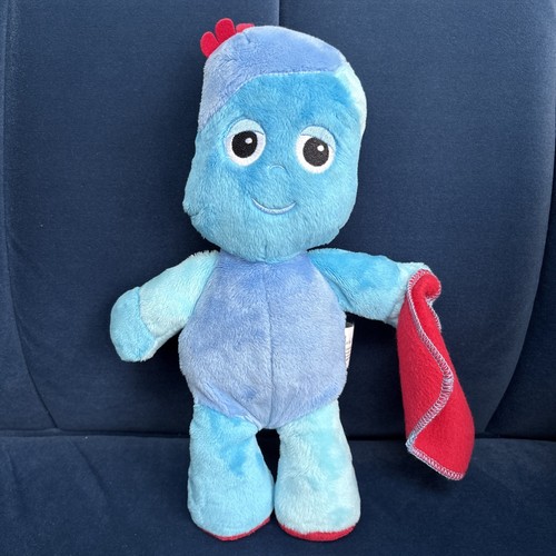 Iggle piggle soft singing - iggle,