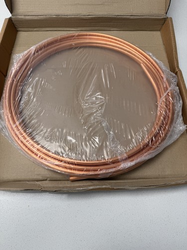 Meter roll 8mm copper - of,