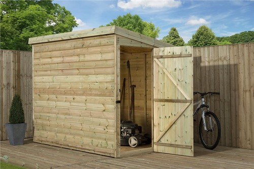 Empire 2000 pent garden shed - 2000,