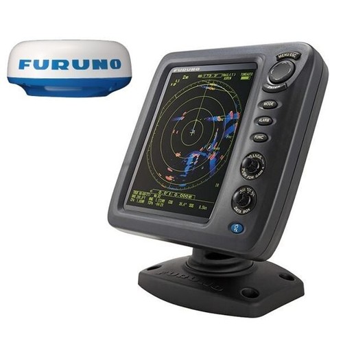 Furuno m1815 radar new - radar,, 4kw