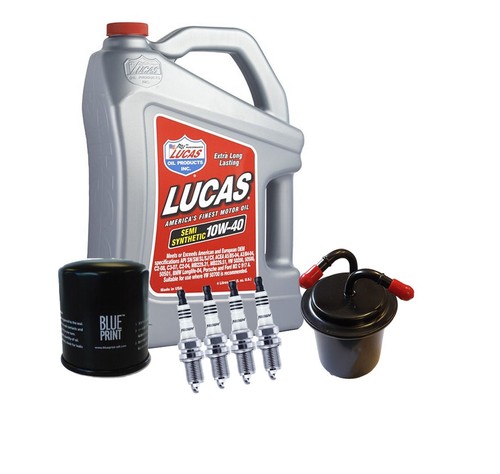 Engine oil service kit - engine,
