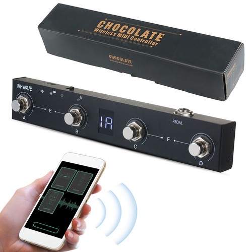 Vave rechargeable bluetooth - m-vave,