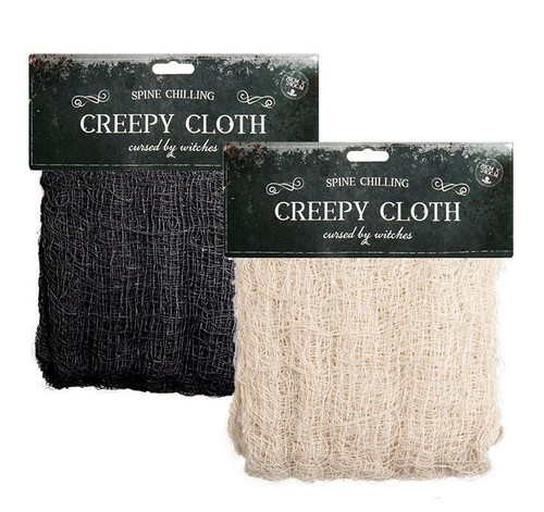 Creepy hanging cloth - cloth, halloween