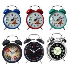 Battery Operated Quartz Alarm