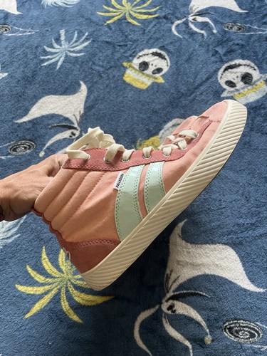 Palladium pink top - palladium, sneakers