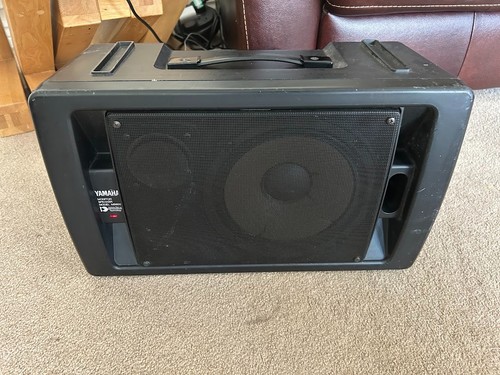 Yamaha ms60s active monitor - yamaha,