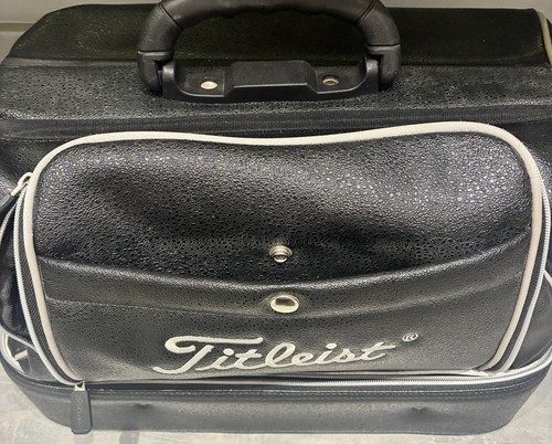 Vintage titleist golf luggage - vintage,