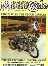 Side-Valve Beardmore Precision