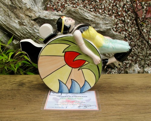 Lorna bailey clarice deco - clarice,