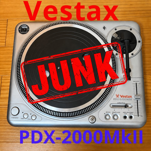For parts vestax - for, mk2