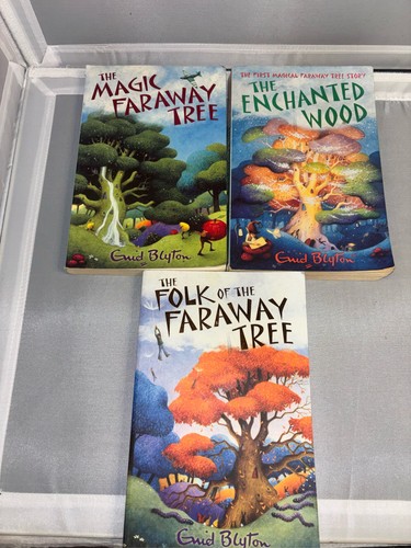 Enid blyton the faraway - blyton, 3