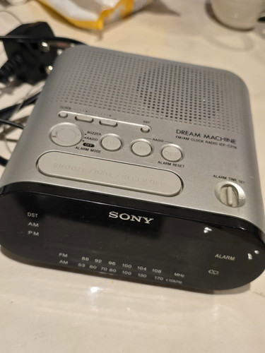 Sony dream machine icf - dream,
