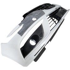 Renault Megane front bumper