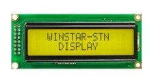 WINSTAR WH1602C‑YYH‑ETK#