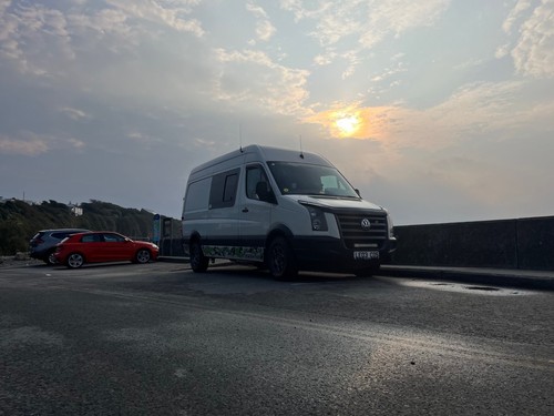Volkswagen crafter 2008 - crafter,