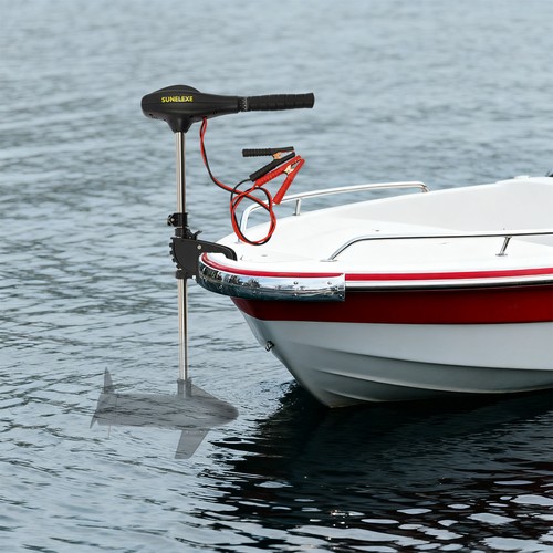12v 58lbs electric trolling - 12v,