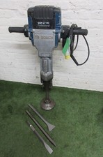 Bosch GSH27VC H Breaker Kango Demolition Hammer C/W Point Chisel & Bolster 2699
