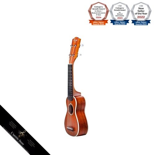 Ohana ukuleles sopranissimo - ohana,