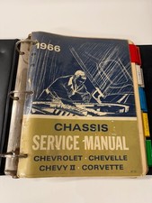 1966 Chevrolet, Chevelle