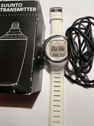 Dive computer suunto d6i - computer,