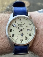 PULSAR AS32 SOLAR MILITARY